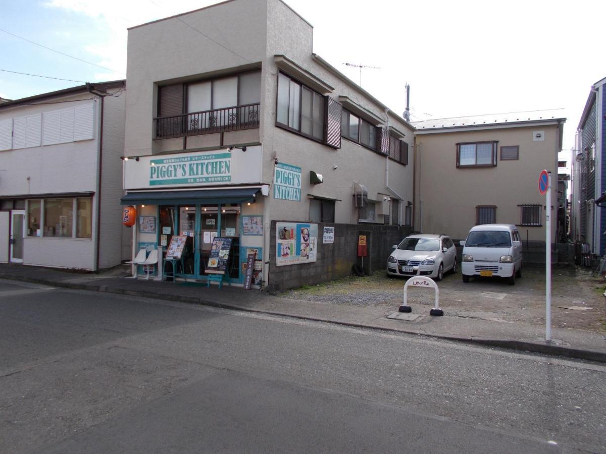 Akitaya Annex Ξενοδοχείο Fujisawa Εξωτερικό φωτογραφία