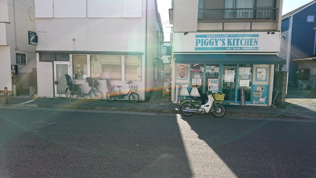 Akitaya Annex Ξενοδοχείο Fujisawa Εξωτερικό φωτογραφία