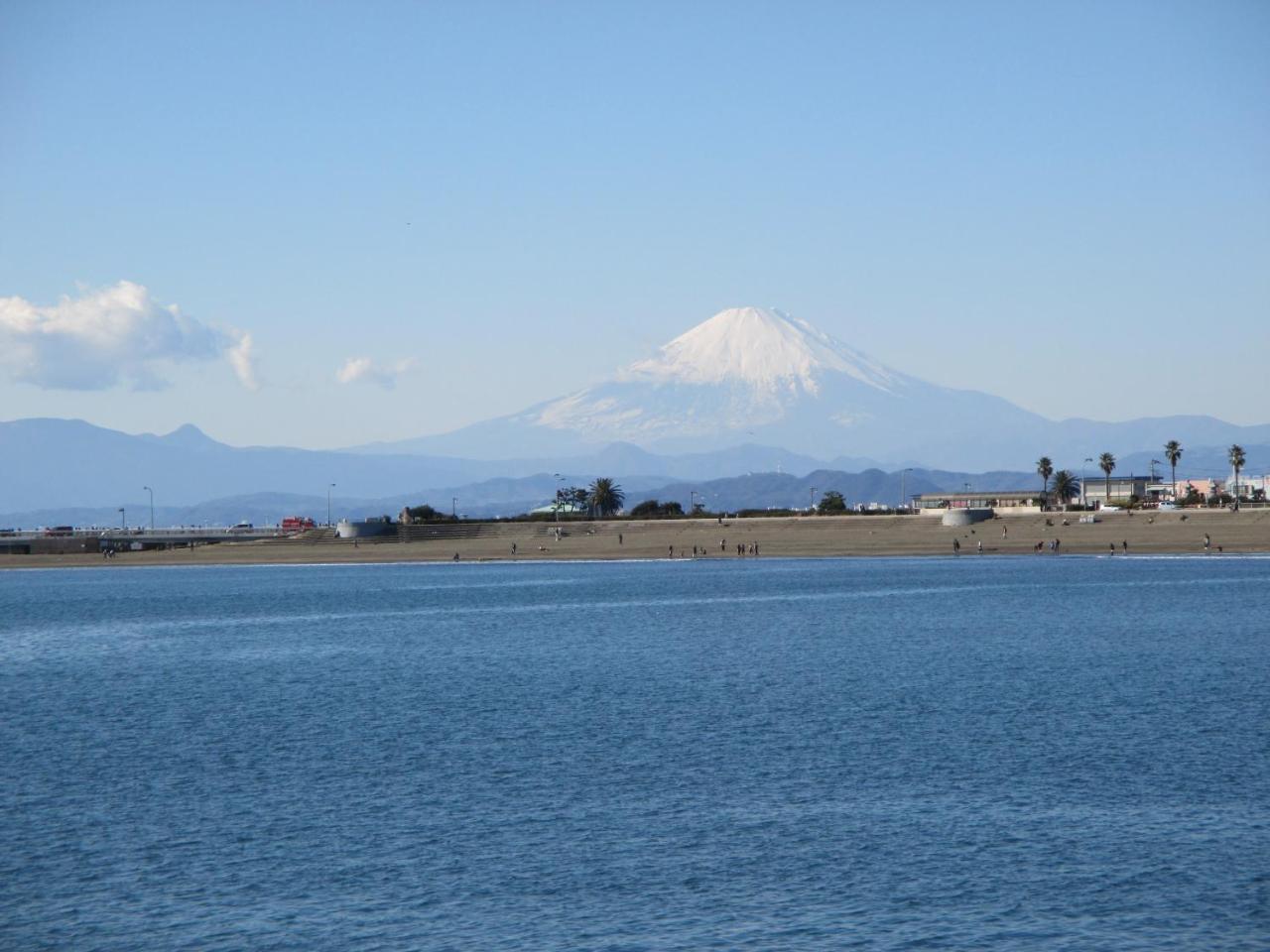 Akitaya Annex Ξενοδοχείο Fujisawa Εξωτερικό φωτογραφία