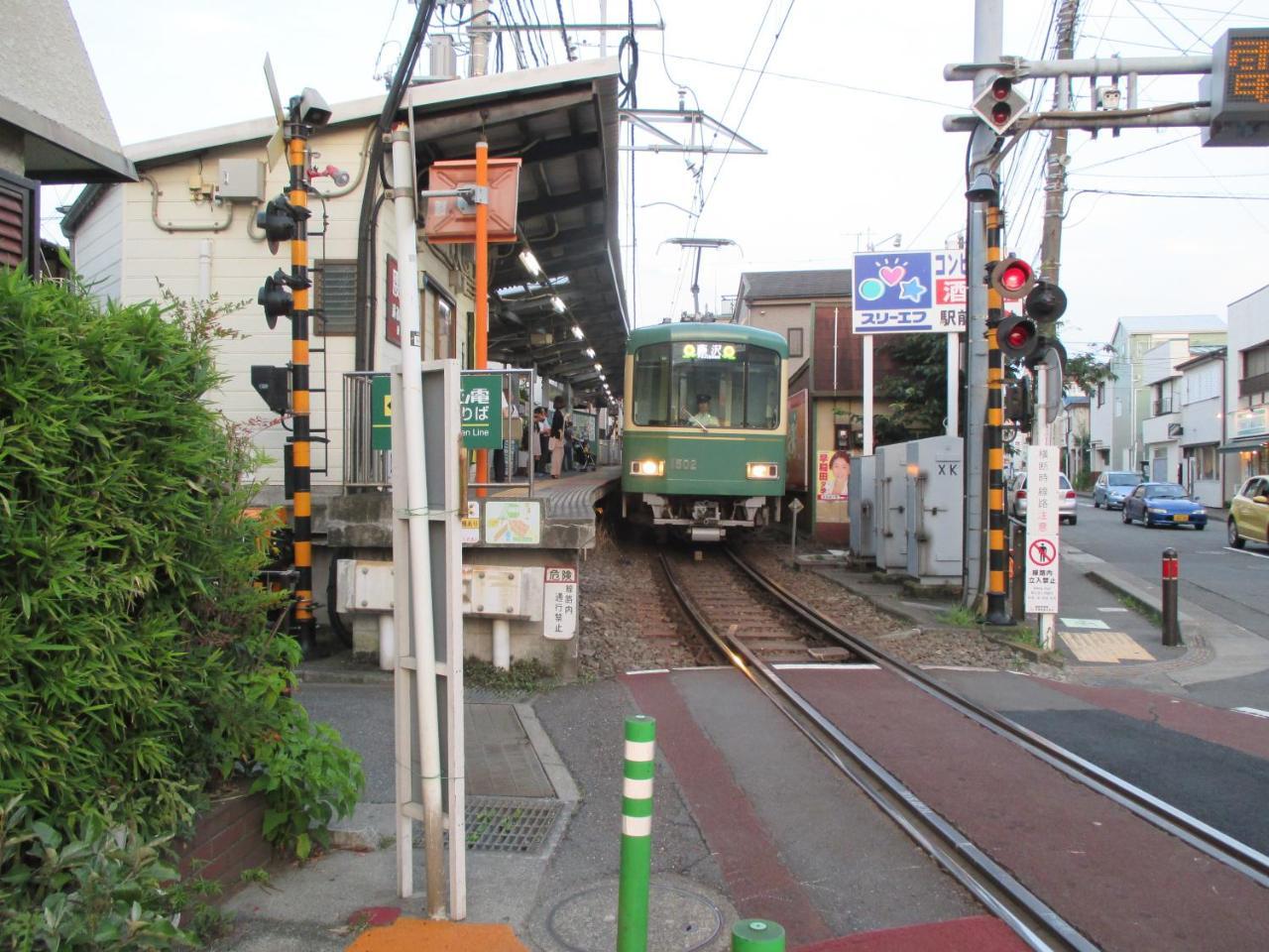Akitaya Annex Ξενοδοχείο Fujisawa Εξωτερικό φωτογραφία