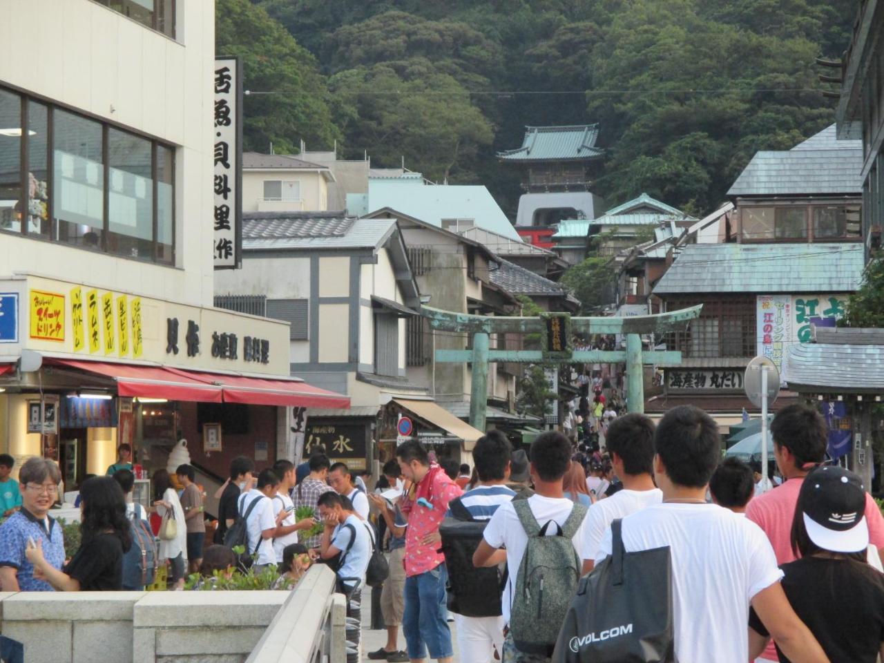 Akitaya Annex Ξενοδοχείο Fujisawa Εξωτερικό φωτογραφία