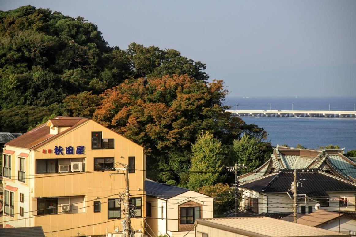 Akitaya Annex Ξενοδοχείο Fujisawa Εξωτερικό φωτογραφία